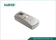 Commutateur électrique de libération de porte de serrure avec la lumière menée pour la porte de secours, 80*30*24mm