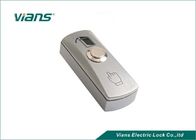 Bouton de sortie de porte de mA de la CE/bouton poussoir électrique de libération de porte de serrure pour la porte de secours
