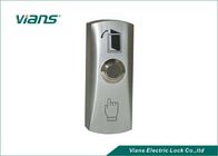 Bouton de sortie de porte de mA de la CE/bouton poussoir électrique de libération de porte de serrure pour la porte de secours