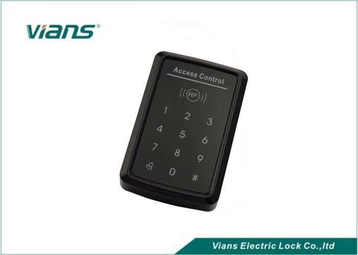 Contrôleur simple d'Access de porte d'écran tactile, systèmes de sécurité d'Access avec la carte de fin de support/MF