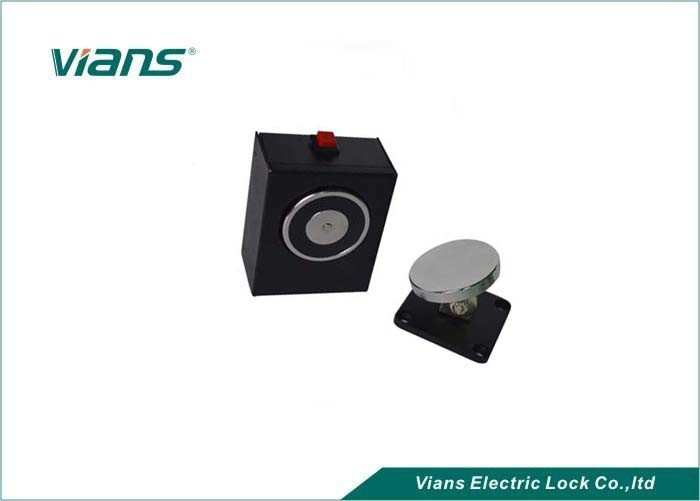 Supports magnétiques automatiques de porte d'alarme d'incendie support/120Lbs de porte pour des portes coupe-feu