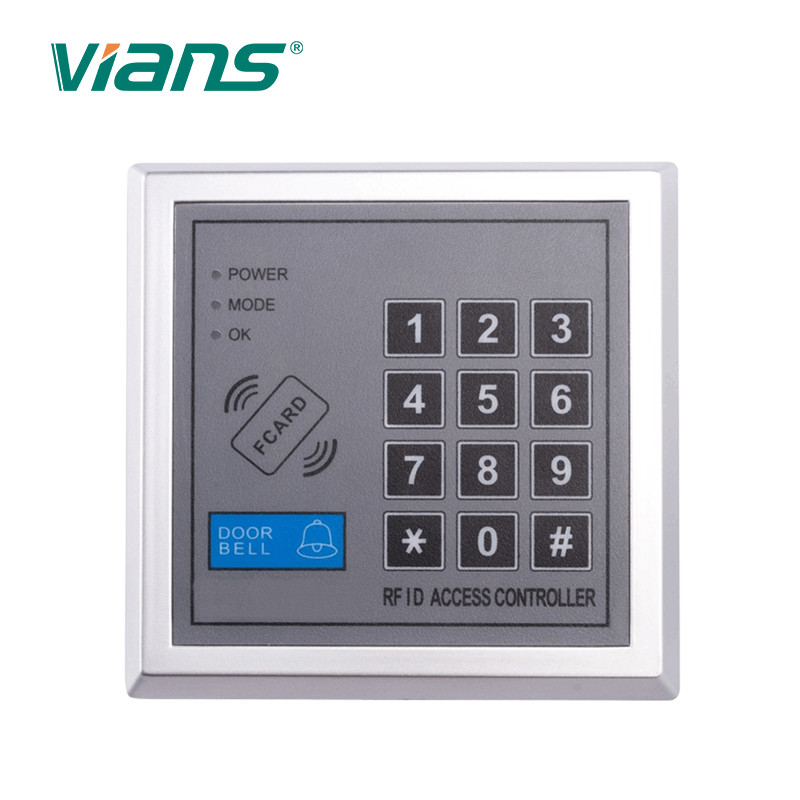 proximité autonome de contrôle d'accès de porte de C.C 12V d'Access de contrôleur de carte simple d'identification