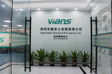 Chine Shenzhen Vians Electric Lock Co.,Ltd.  Profil de la société