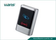 Contrôleur simple d'Access de porte d'affichage à LED de clés de contre-jour avec des cartes de la fin de support 1000/MF