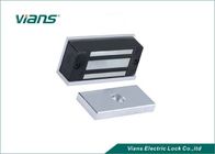 Serrure magnétique menée de Cabinet, mini serrure électromagnétique de casier pour la porte en verre