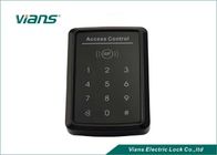 5 à 15 cm lisez le contrôleur simple d'Access de porte de distance avec l'utilisateur et le mot de passe de 1000 cartes
