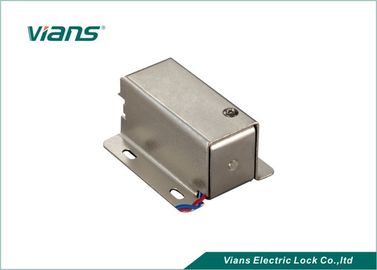Sécurités électriques compactes d'acier inoxydable de serrures de porte de Cabinet pour des tiroirs