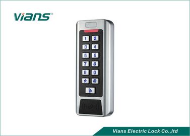 contrôleur simple d'Access de porte en métal 30mA pour le système de porte d'accès De carte de sécurité