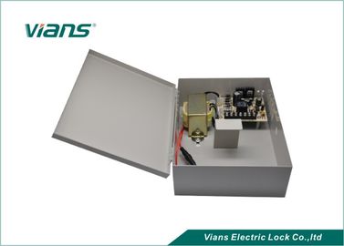 unité d'alimentation d'énergie du contrôle d'accès 3A/5A de 12V, alimentation d'énergie linéaire avec le support de batterie