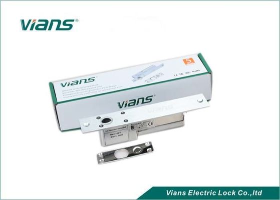 Contrôle d'accès électrique magnétique de sécurité de serrure de porte de boulon de baisse de DC12V