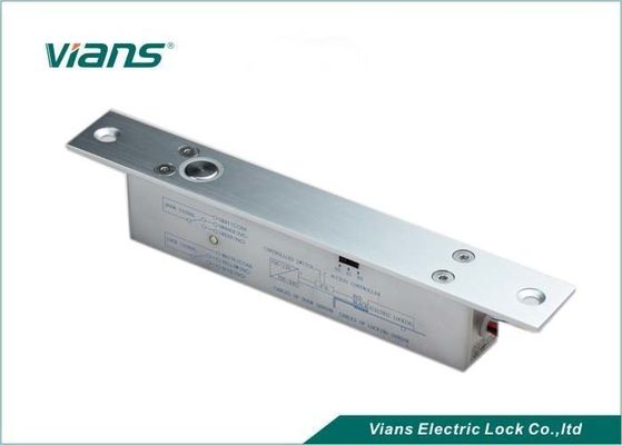 Serrure morte électrique de boulon de DC12V 950mA pour la porte en bois/porte en verre